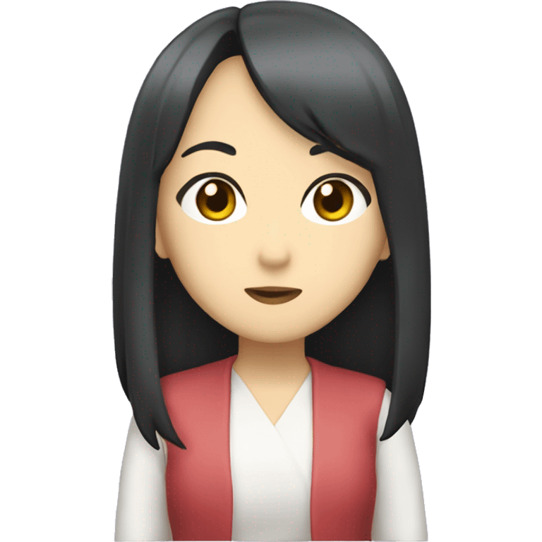 ichika nakano emoji