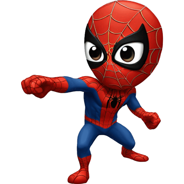 Spiderman  emoji