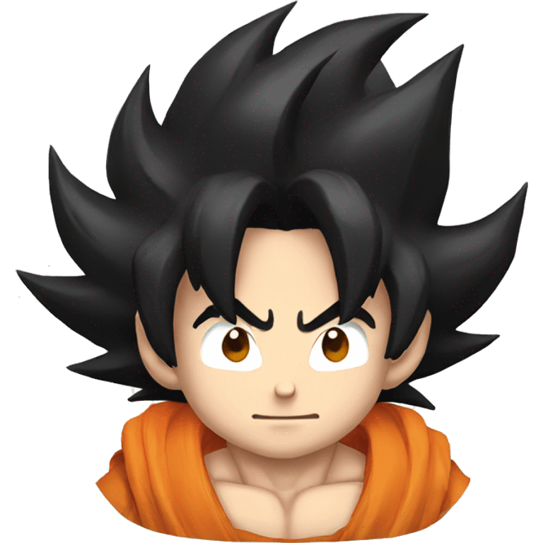 Goku emoji