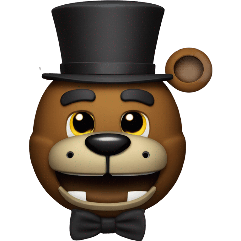 Five nights at Freddy'ss emoji