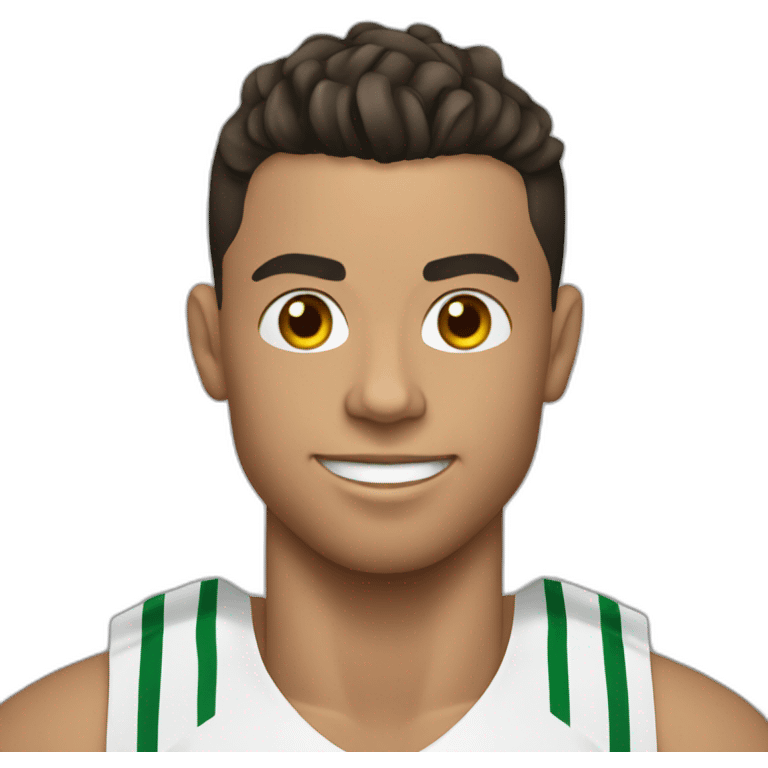 Ronaldo emoji