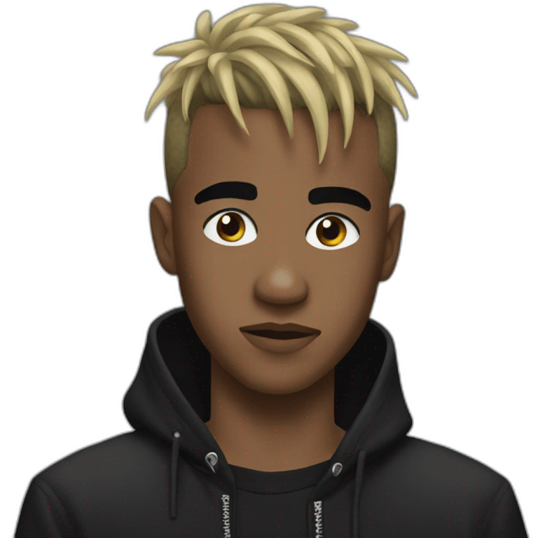 xxxtentacion emoji