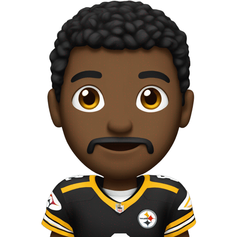 Pittsburgh steelers emoji