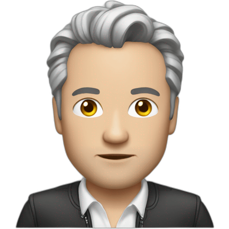 Leon musk emoji