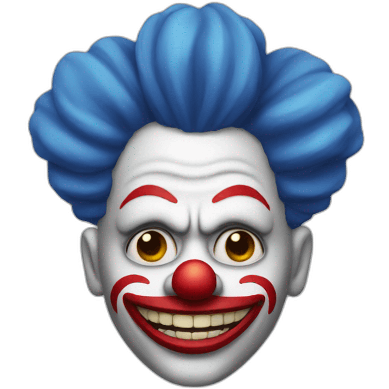 EL PAYASO emoji