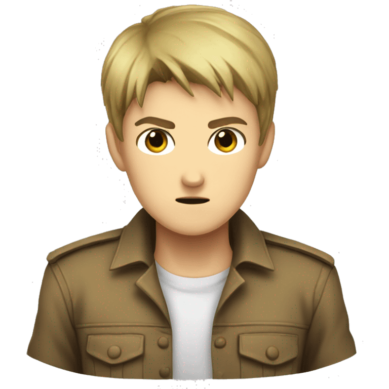 jean kirstein emoji