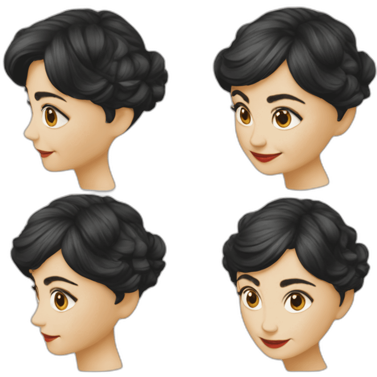 audrey tautou amélie emoji