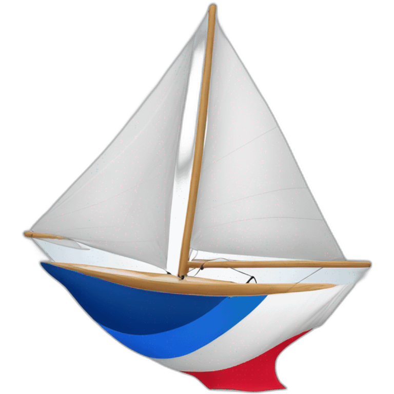 logo equipe de france Fédération Française de Voile emoji