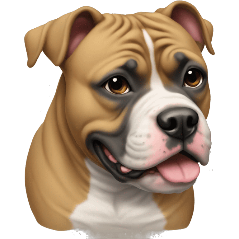 American bully emoji