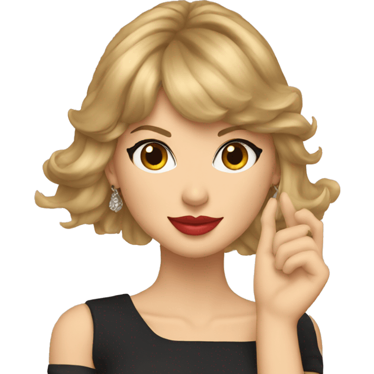 Taylor Swift emoji