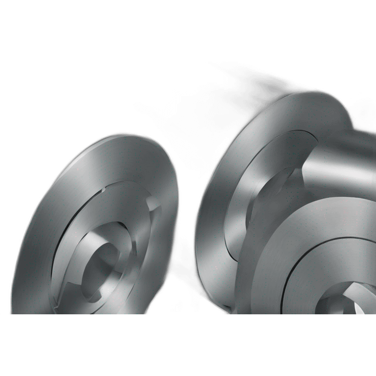 Stainless Steel coils emoji