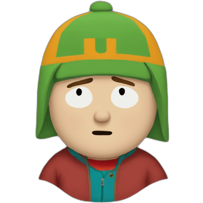 Eric Cartman emoji