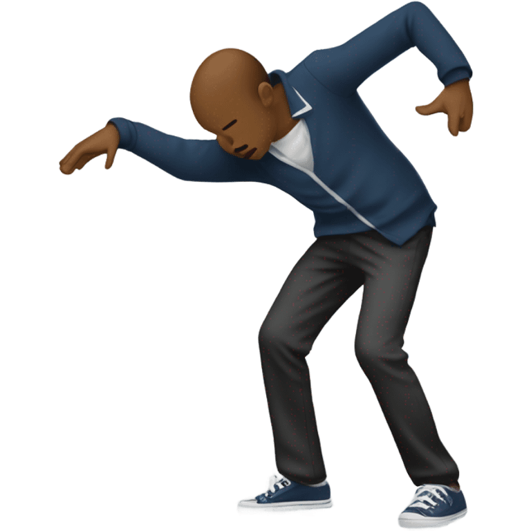 Dab emoji