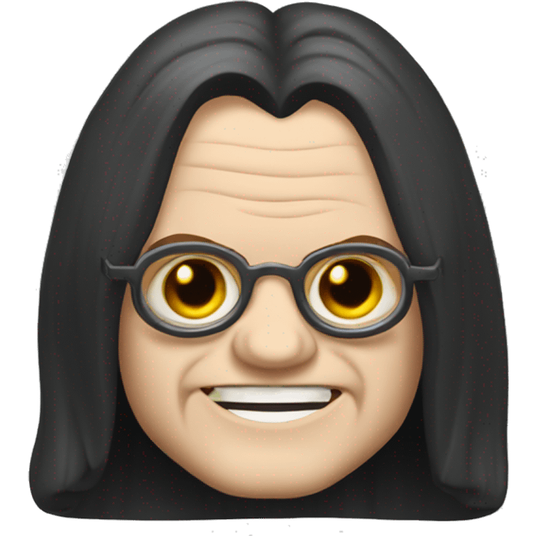 Ozzy Osbourne  emoji