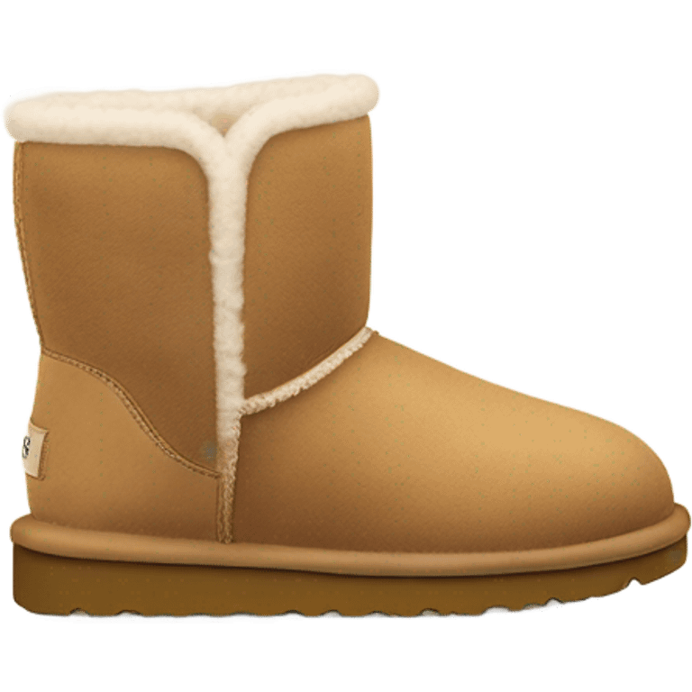 Uggs emoji