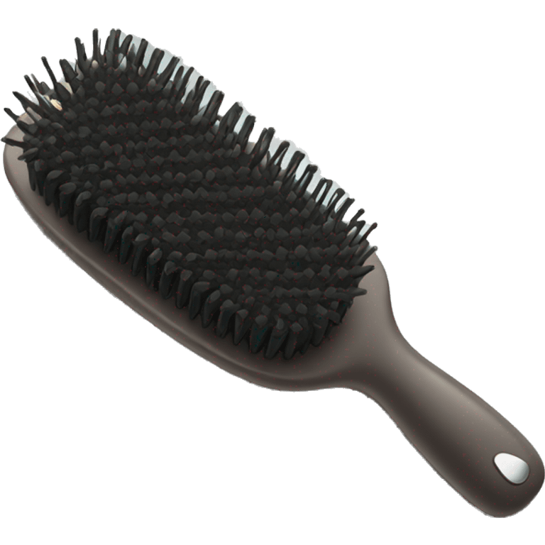 Hairbrush  emoji