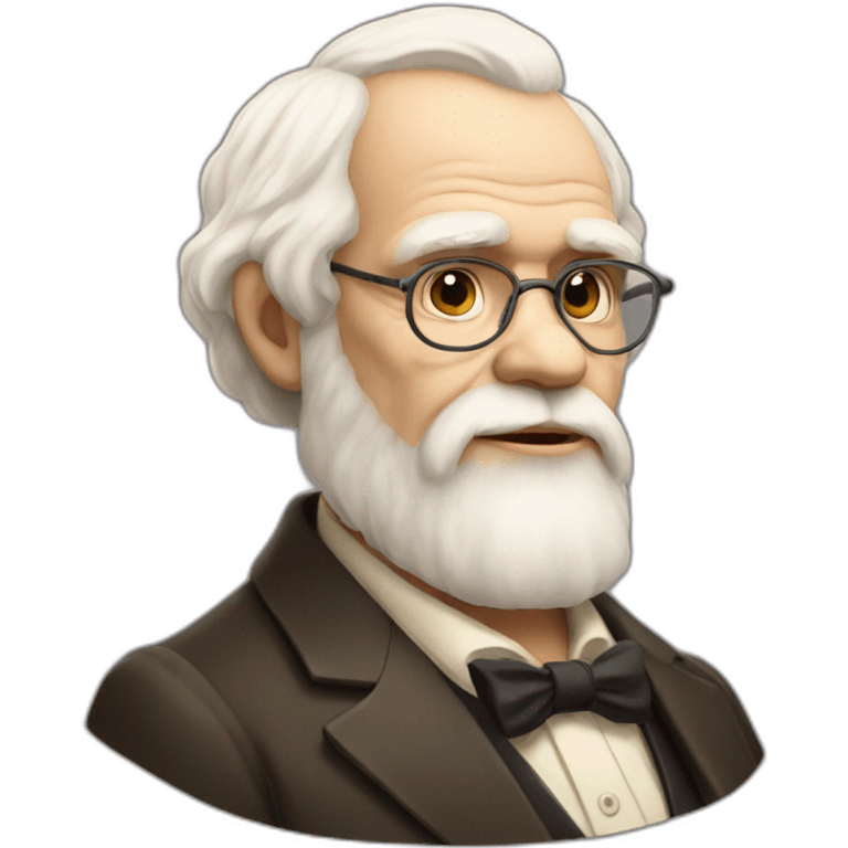 Darwin emoji