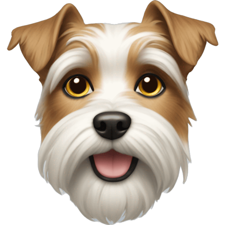 Biewer Terrier  emoji