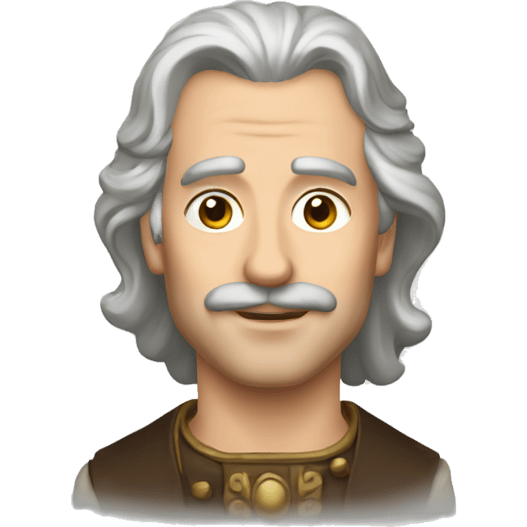 Gérard de par dieux emoji