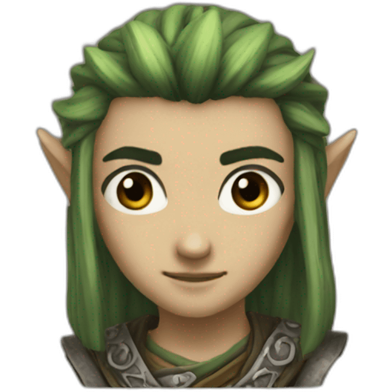 Twilight Princess emoji