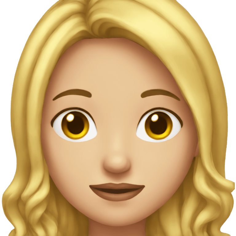 zoe telford emoji