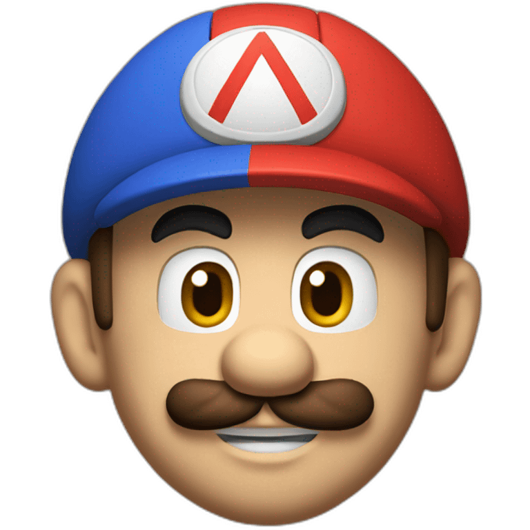 mario emoji