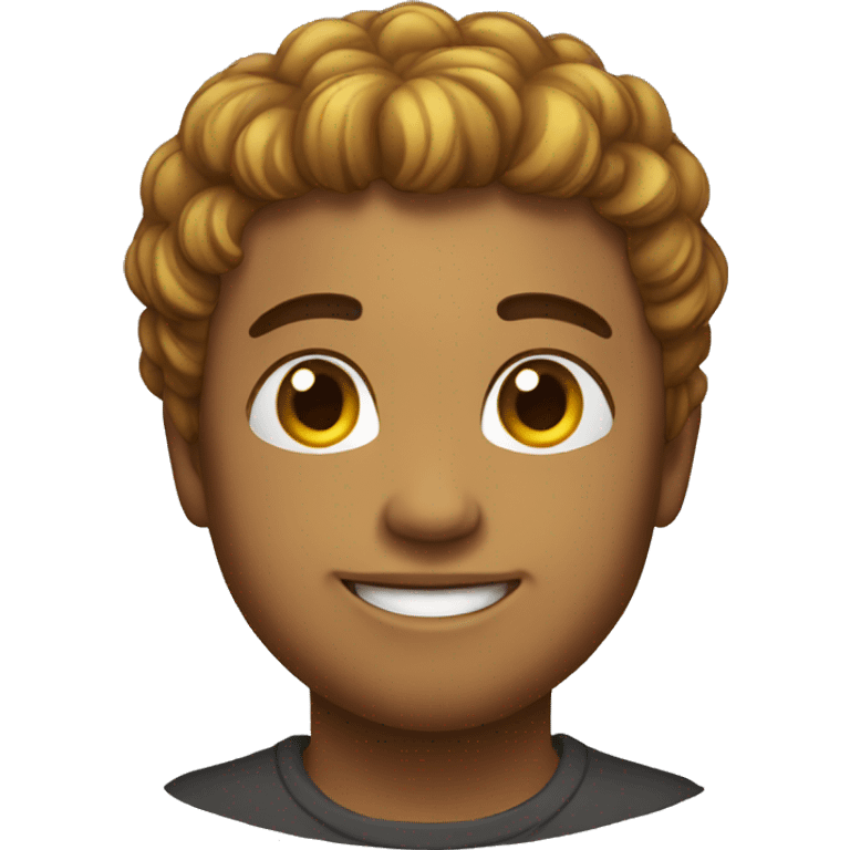 Loving, Glowing,Expressive, Detailed emoji