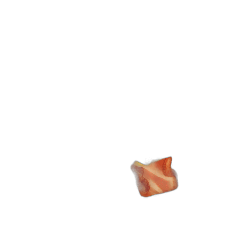 Bacon and fries emoji