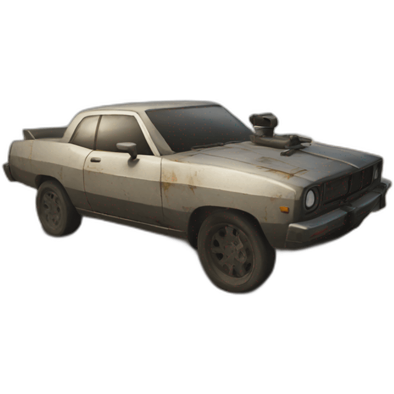 pubg west item emoji