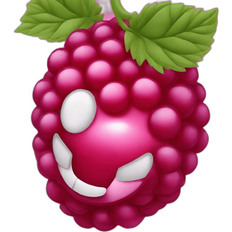 Framboise  emoji