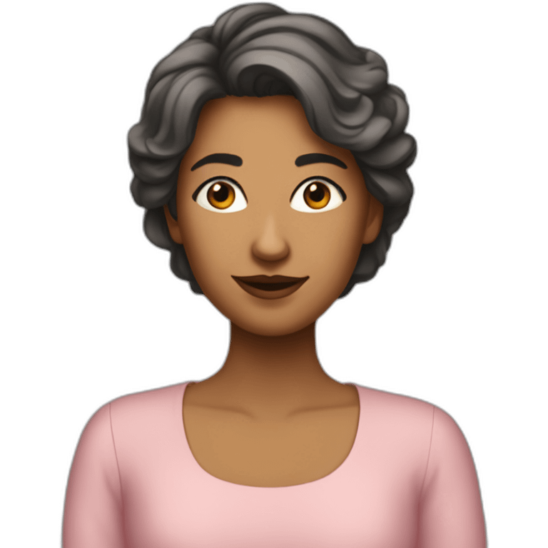 Blandine Mercier emoji