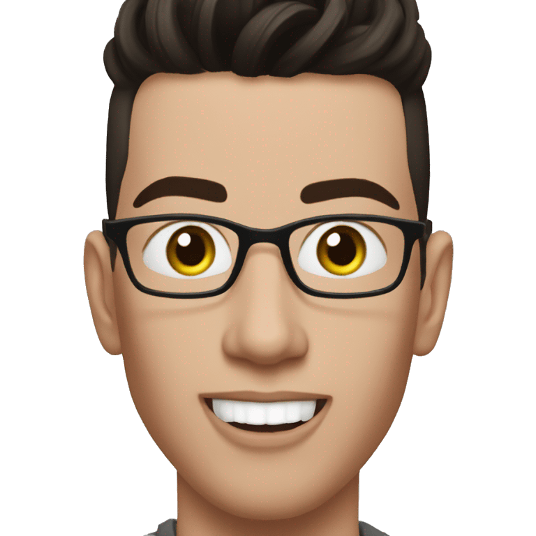 James Charles emoji