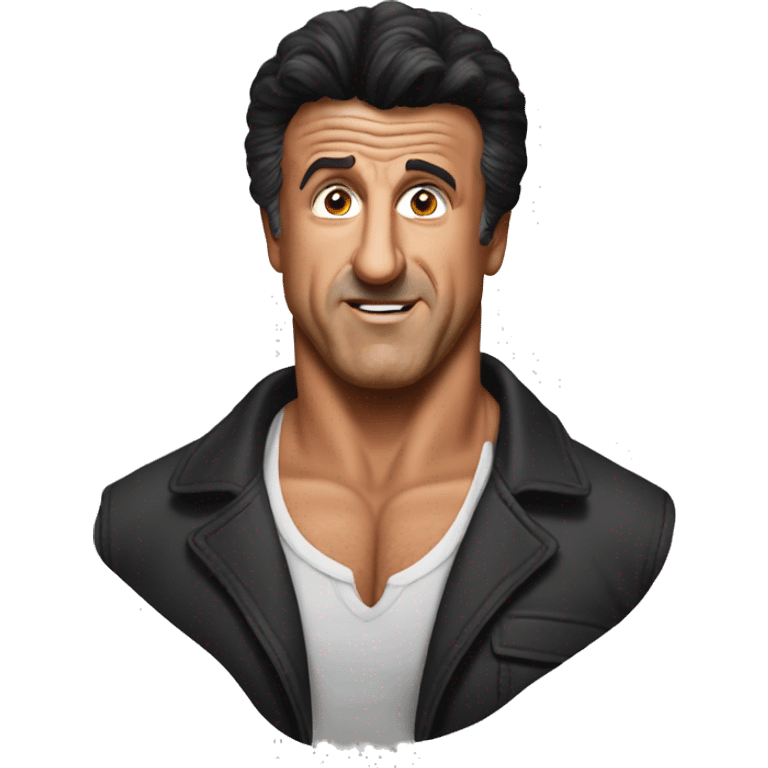 Stallone emoji