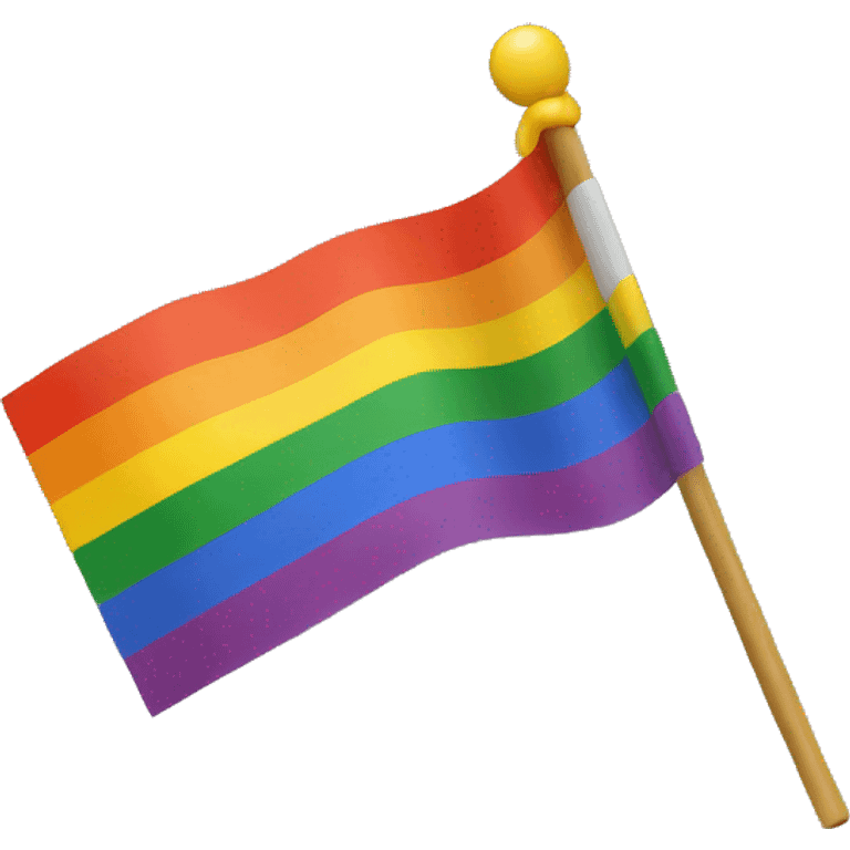 lgbt flag ukraine emoji