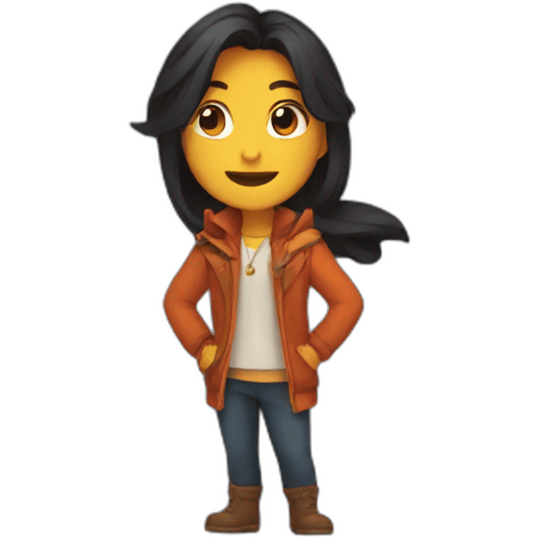 Lina emoji