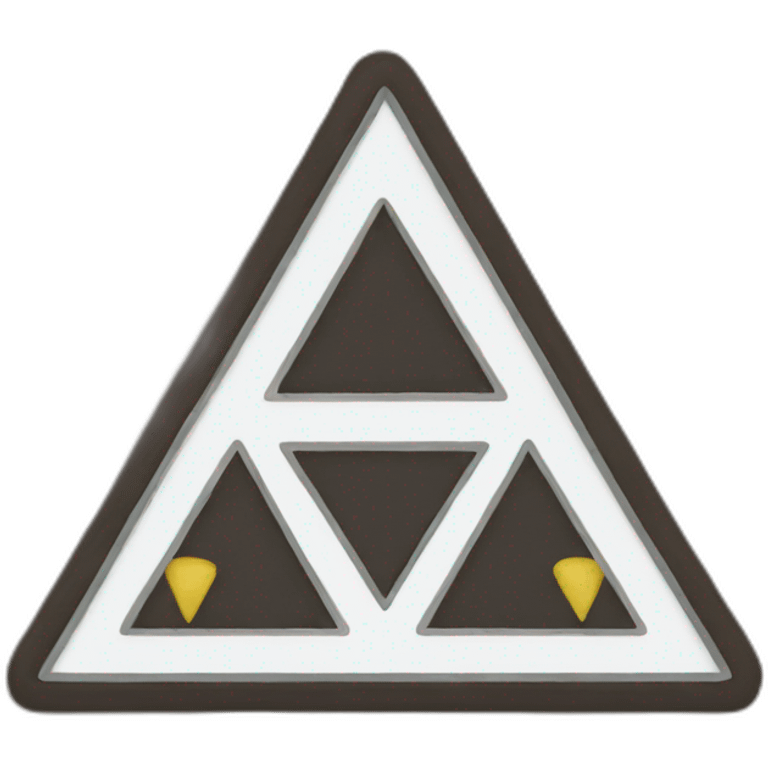 Triforce emoji