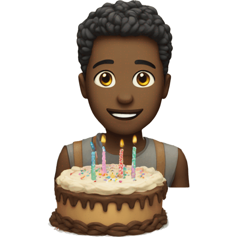 Birthday  emoji