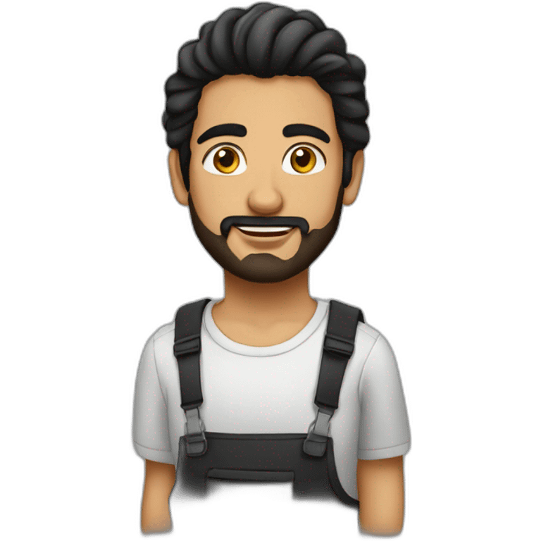 Amir Tataloo emoji