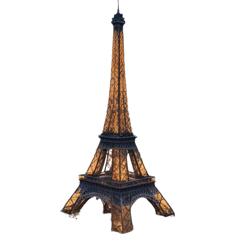 Torre Eiffel emoji