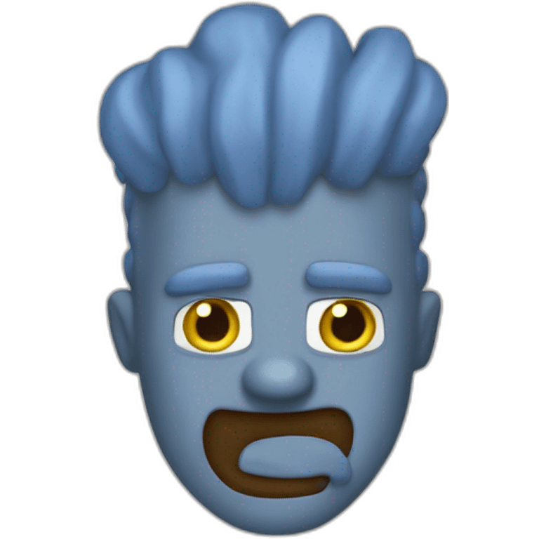 Omer simpson emoji