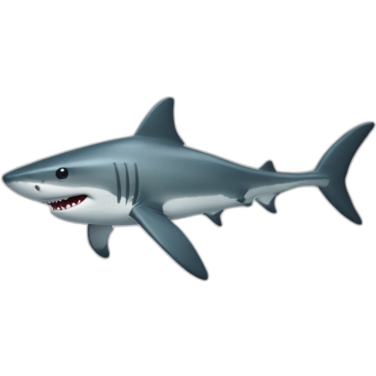 requin emoji