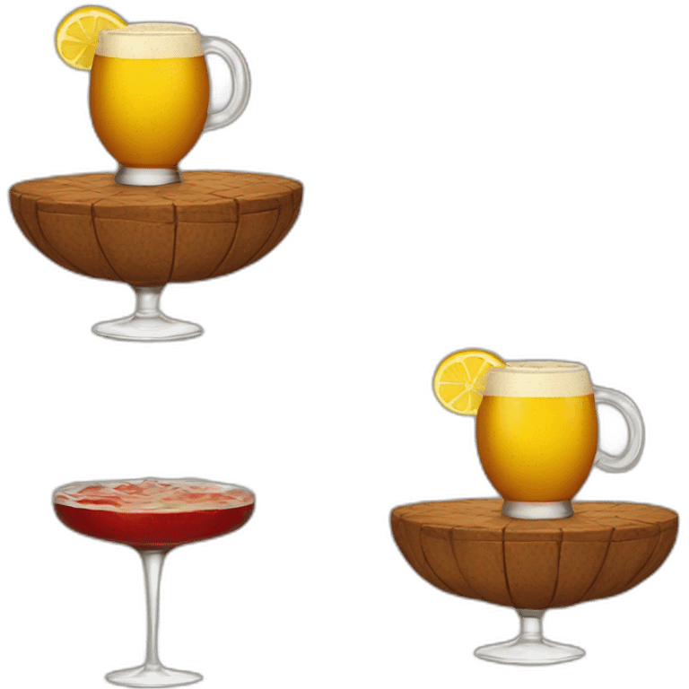 San Miguel emoji