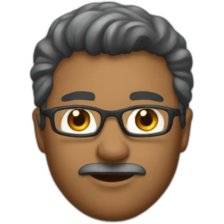 Homem Calvo emoji