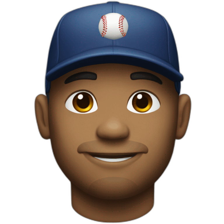 baseball pitcher emoji