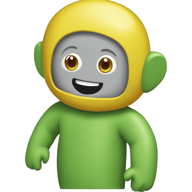 teletubbies emoji