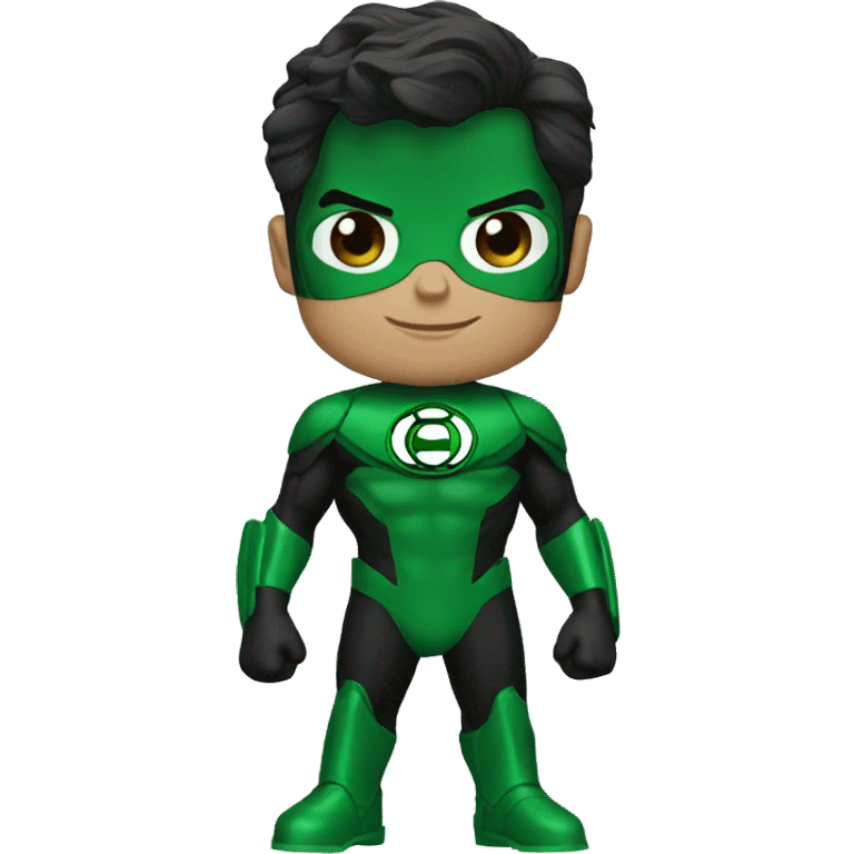 Green Lantern emoji