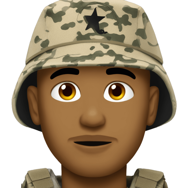 Marine corps emoji