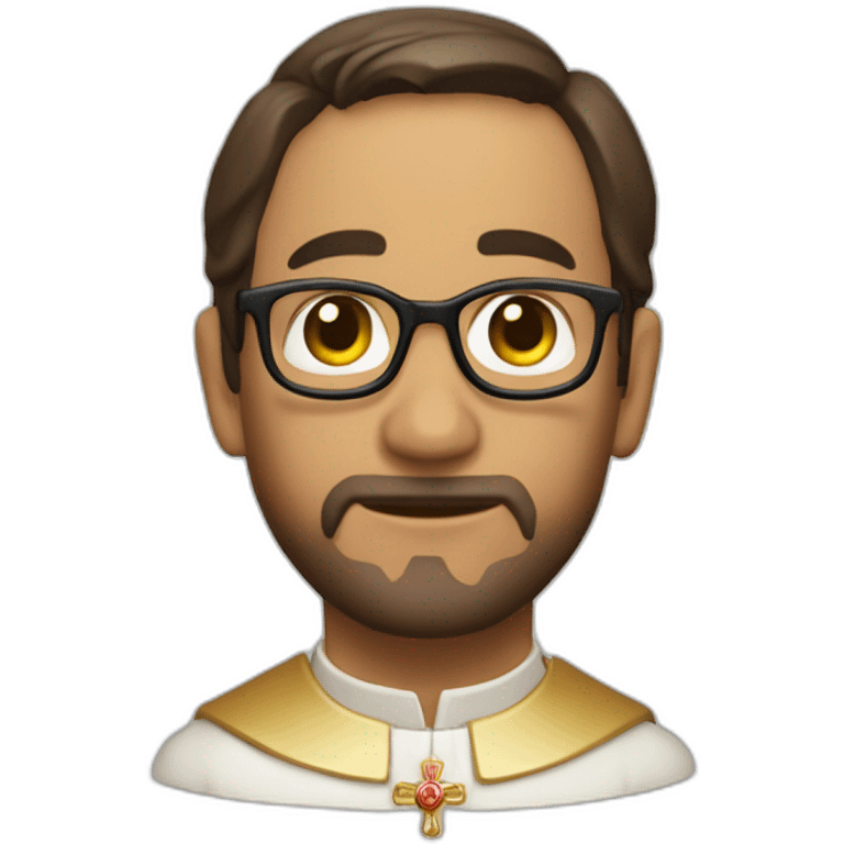 Luis Variara Sacerdote emoji