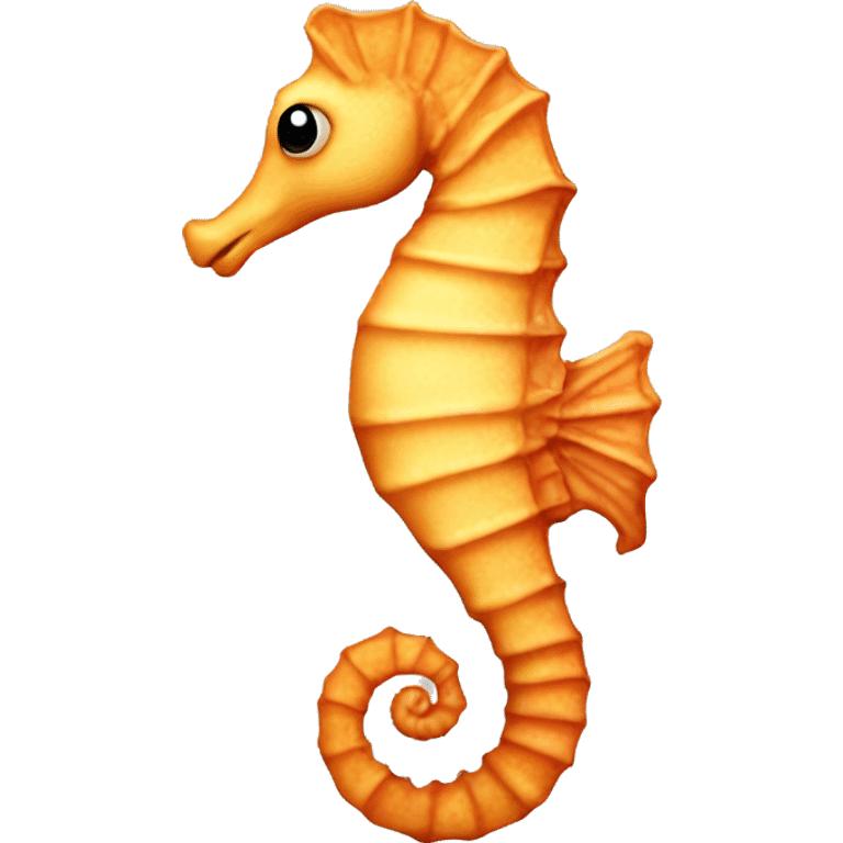 seahorse emoji