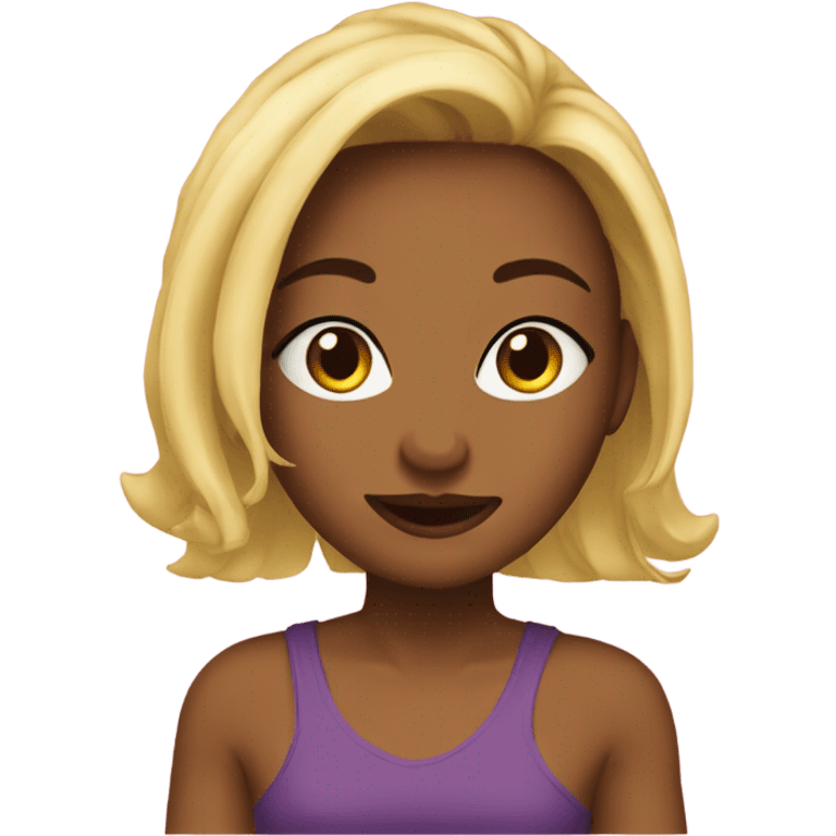 Keisha’s emoji